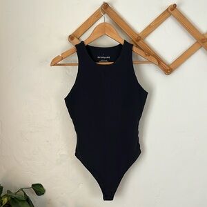 Everlane The Cutaway Tank Bodysuit